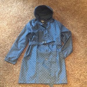 Capelli of NY raincoat